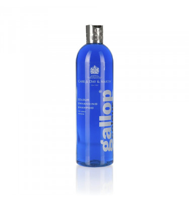 Car Day Martin Gallop szampon dla siwych