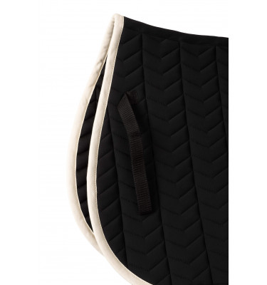 Czaprak wszechstronny B/Vertigo czarny