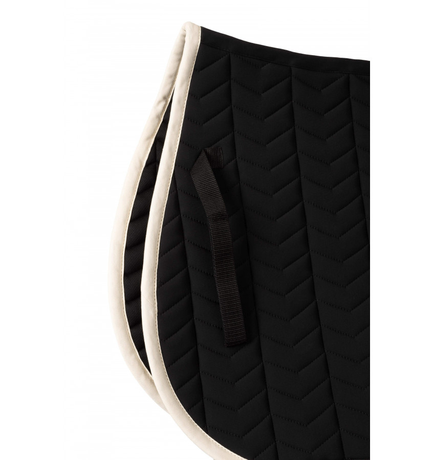 Czaprak wszechstronny B/Vertigo czarny