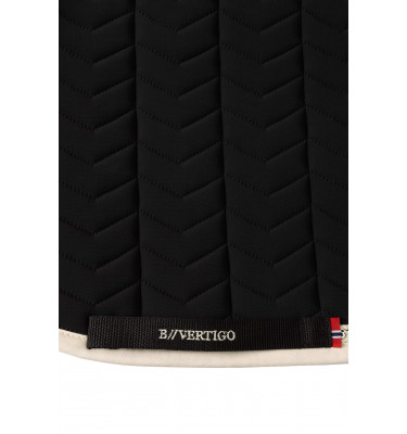 Czaprak wszechstronny B/Vertigo czarny