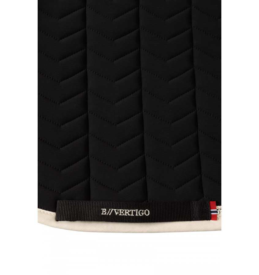 Czaprak wszechstronny B/Vertigo czarny