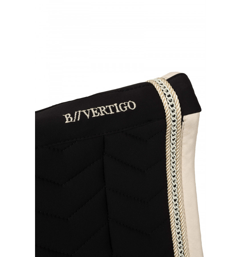 Czaprak wszechstronny B/Vertigo czarny