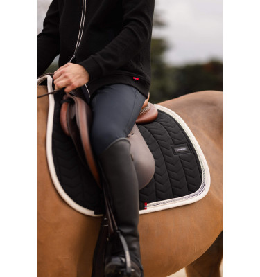 Czaprak wszechstronny B/Vertigo czarny