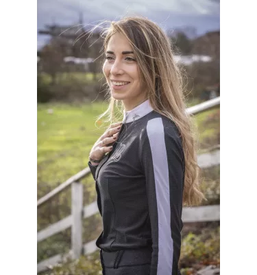 Koszula konkursowa Penelope czarny L