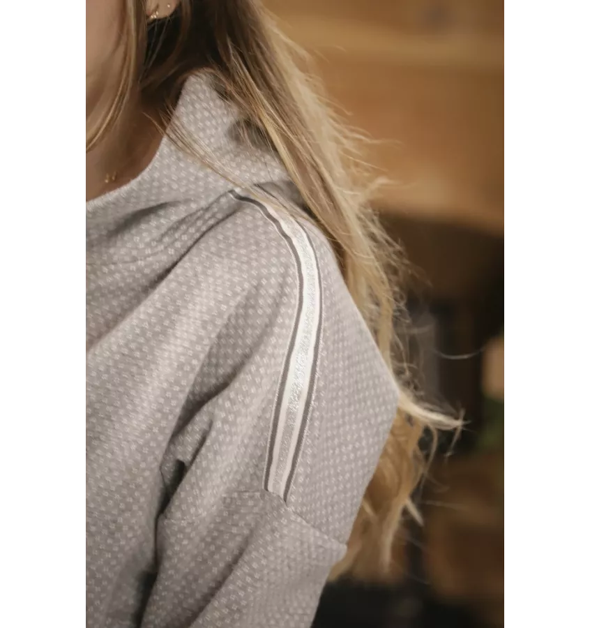 Bluza jeździecka Chilly Penelope L