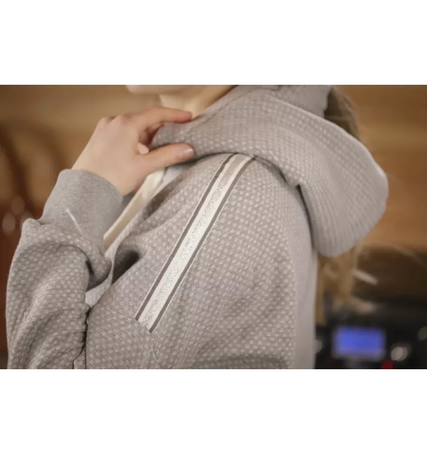 Bluza jeździecka Chilly Penelope L