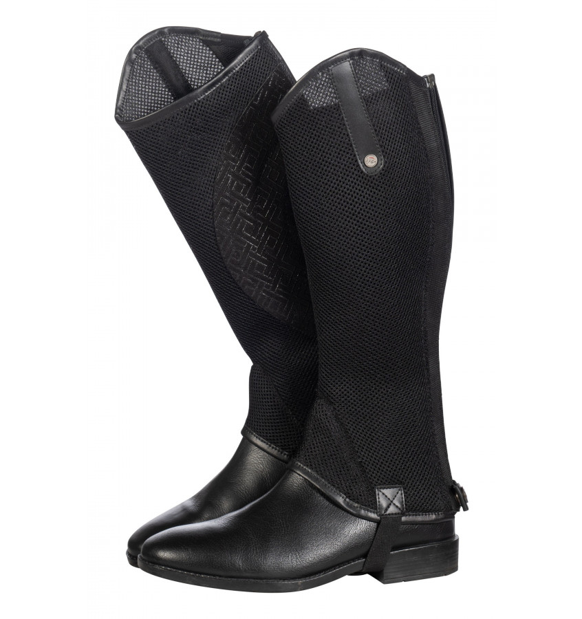 Czapsy jeździeckie letnie Lara L 36