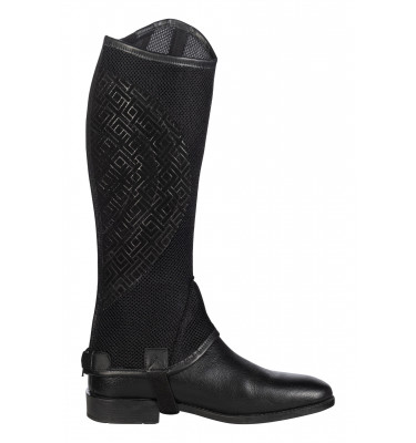 Czapsy jeździeckie letnie Lara L 36