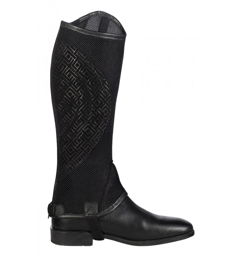 Czapsy jeździeckie letnie Lara L 36