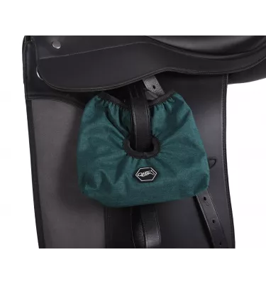 Pokrowce na strzemiona QHP bordo