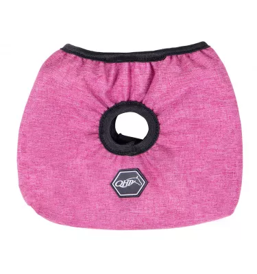 Pokrowce na strzemiona QHP bordo