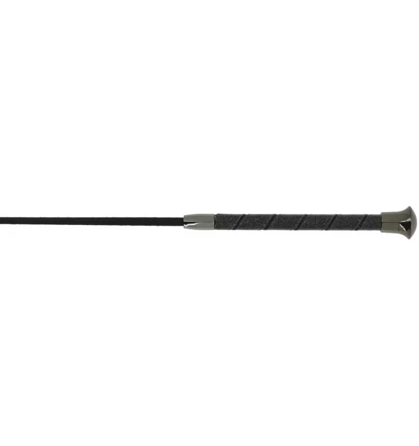 Bat skokowy Strassy czarny