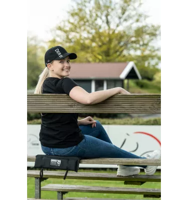 Składana poduszka na siedzenie HKM