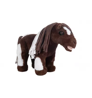 Konik przytulanka dla dziecka Cuddle Pony Pinto