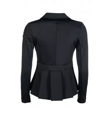 Marynarka konkursowa dziecięca Eloise czarny 128