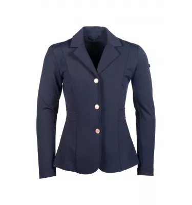 Marynarka konkursowa dziecięca Eloise czarny 128