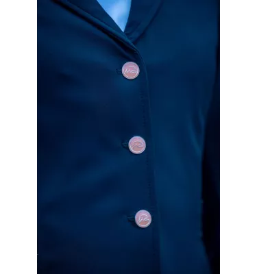 Marynarka konkursowa dziecięca Eloise czarny 128