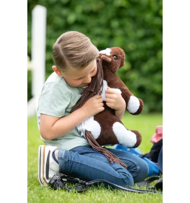 Konik przytulanka dla dziecka Cuddle Pony Pinto