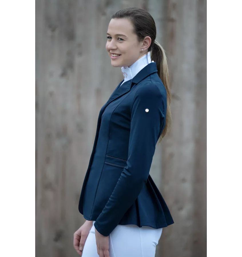 Marynarka konkursowa Eloise czarny 34