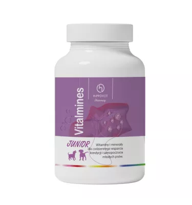 Hippovet Pharmacy Vitalmines Junior