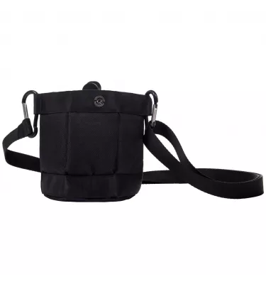 Saszetka na smakołyki z paskiem na ramię