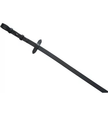 Skórzane wodze Eric Thomas brązowe