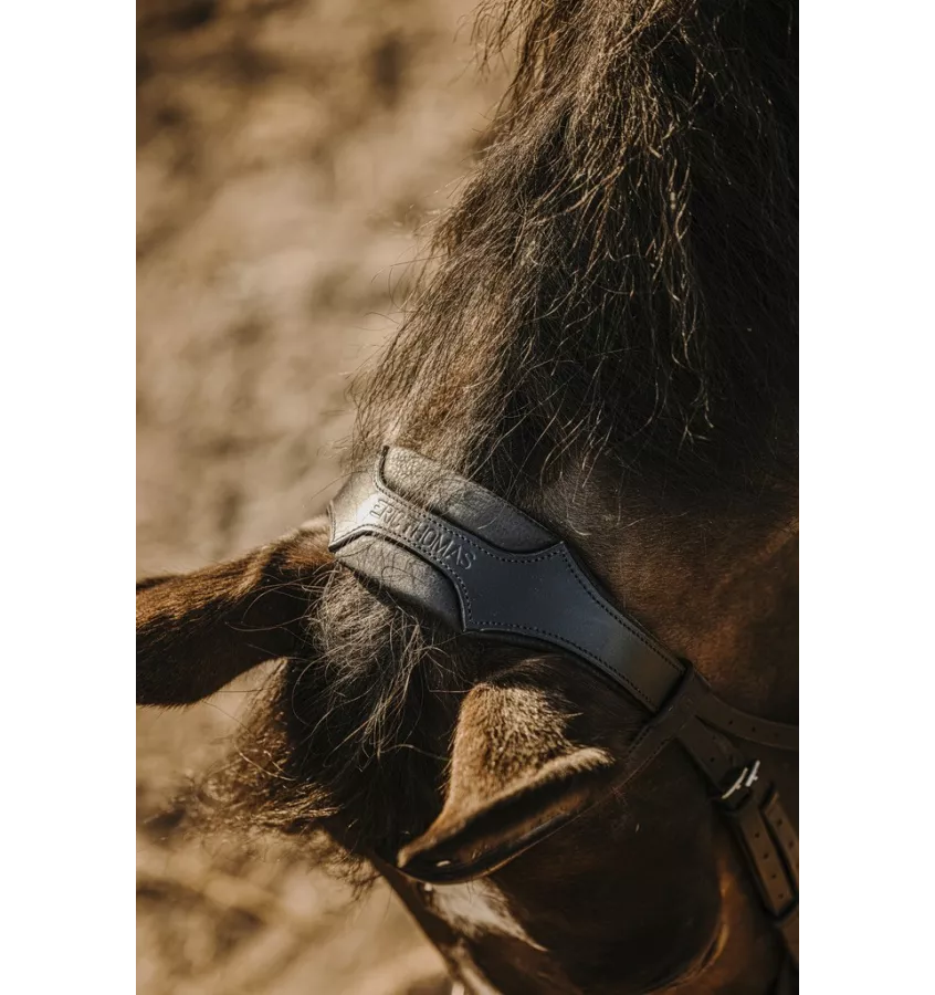 Ogłowia dla konia Eric Thomas Bat cob