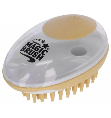 Szczotka z dozownikiem szamponu Magic Brush