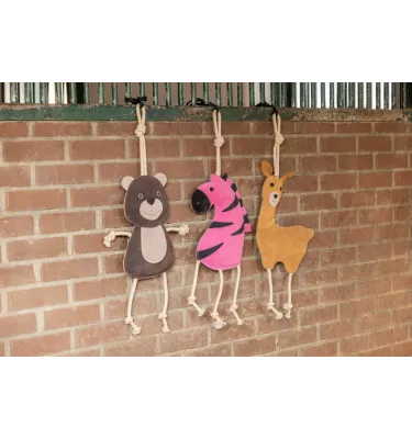 Zabawka dla konia lama