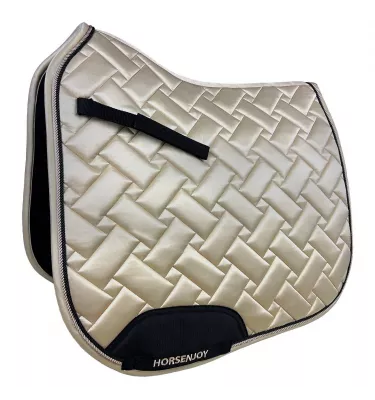 Czaprak dla konia Diamo beż uje full