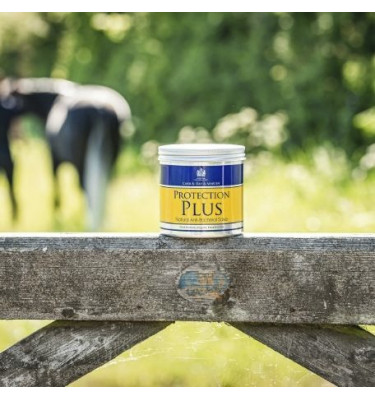 Maść antybakteryjna na grudę Protection Plus
