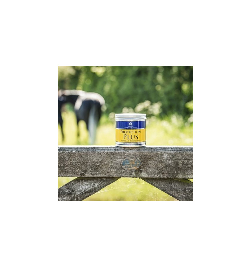 Maść antybakteryjna na grudę Protection Plus