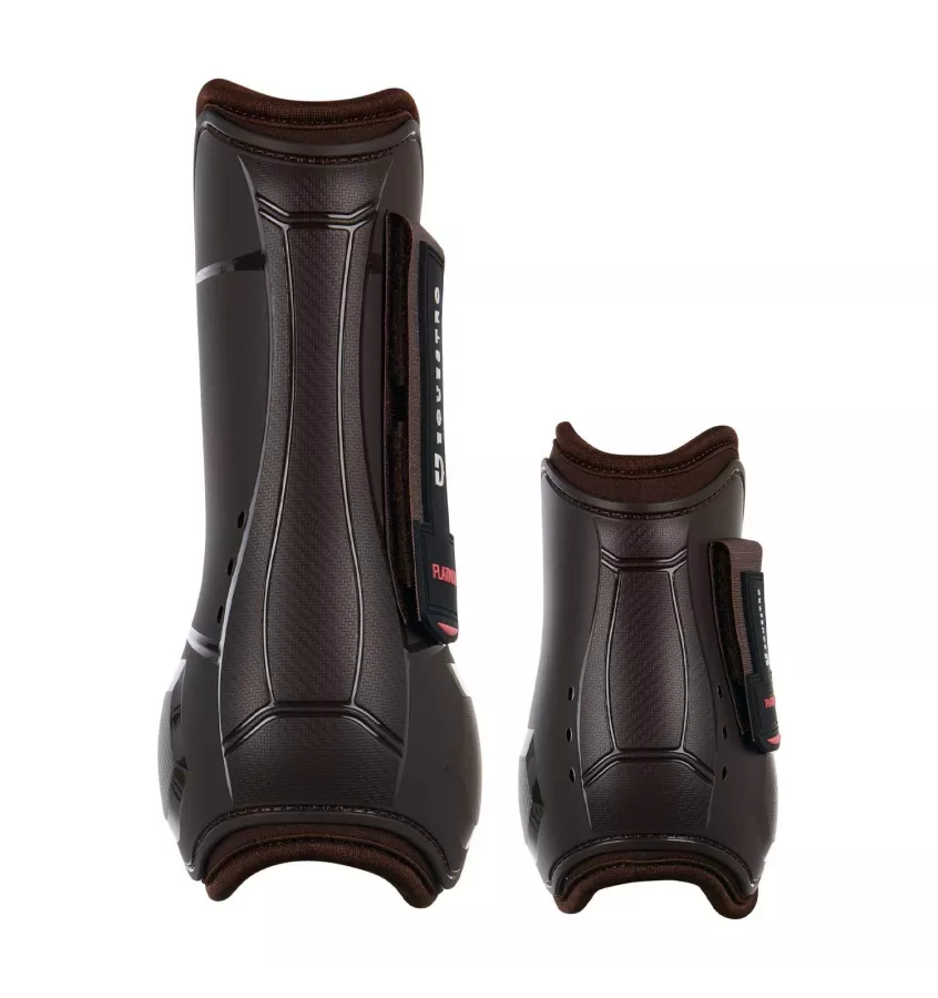 Ochraniacze Equestro paratendini cob komplet