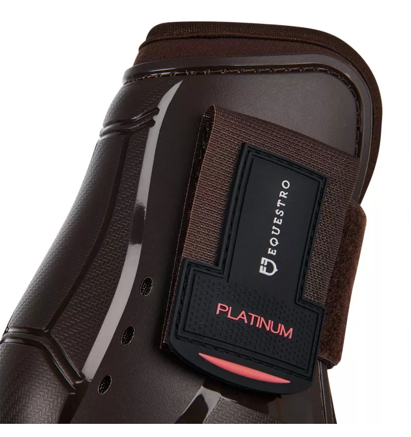 Ochraniacze Equestro paratendini cob komplet