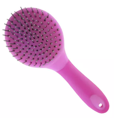 Szczotka do grzywy i ogona Axel fiolet