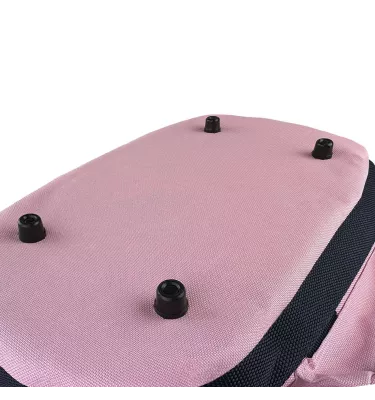 Torba na akcesoria i szczotki dla konia niebieski