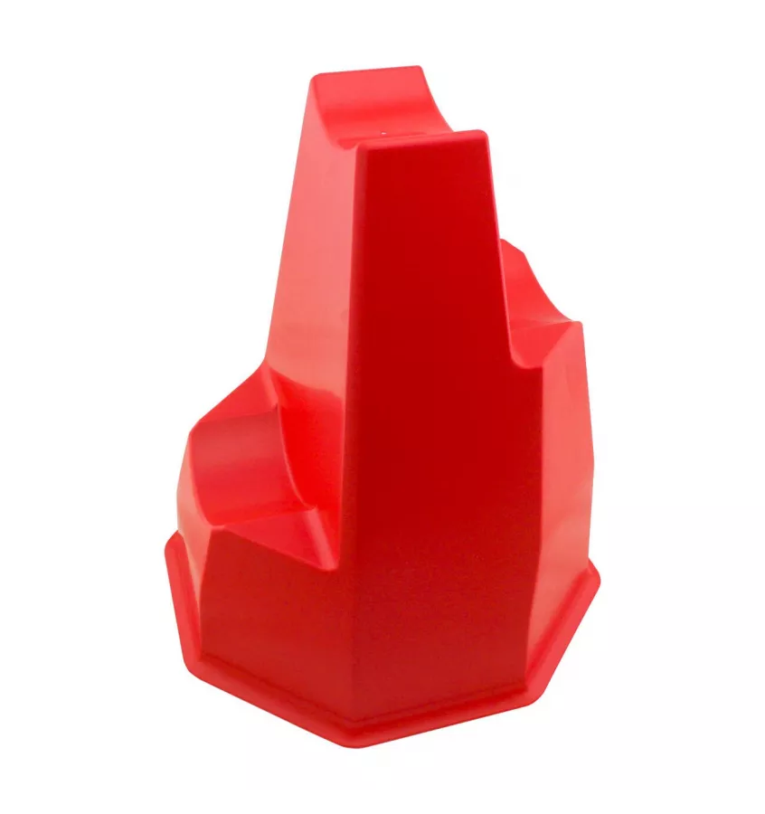 Pylonetti Stojak do przeszkód czerowny