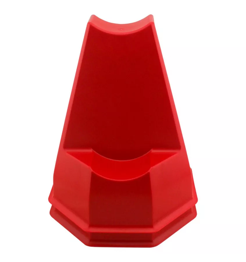 Pylonetti Stojak do przeszkód czerowny