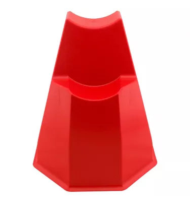 Pylonetti Stojak do przeszkód czerowny