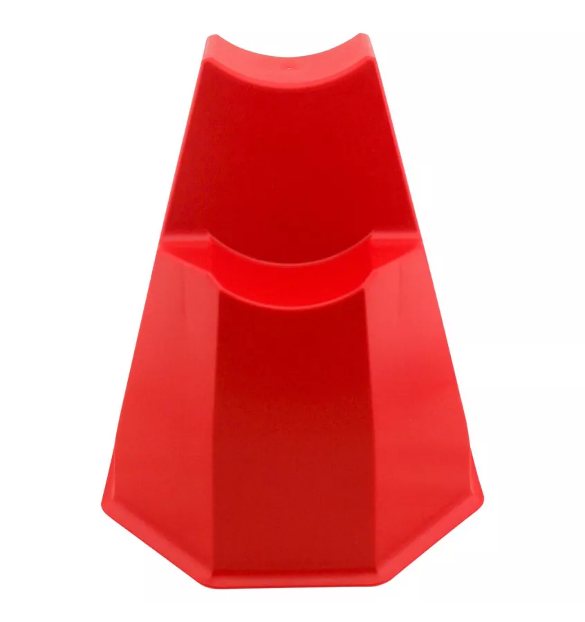 Pylonetti Stojak do przeszkód czerowny