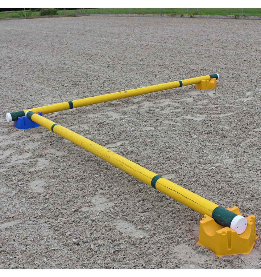 Podstawka pod cavaletti drągi ver.1