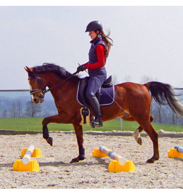 Podstawka pod cavaletti drągi ver.1