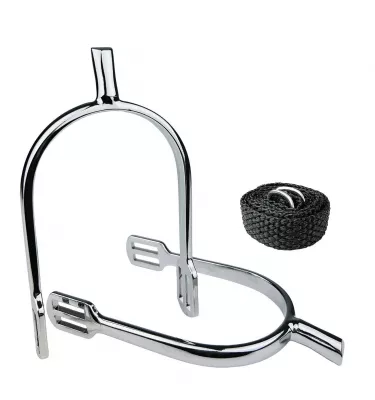 Ostrogi damskie ze szpicem 15mm