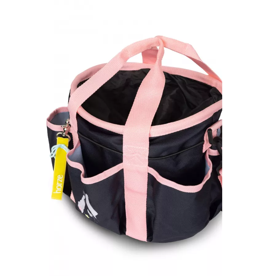 Torba na akcesoria jeździeckie dla dzieci