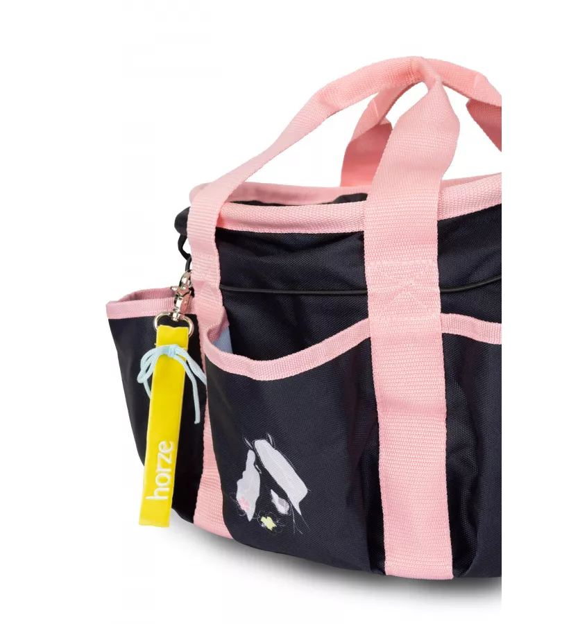 Torba na akcesoria jeździeckie dla dzieci