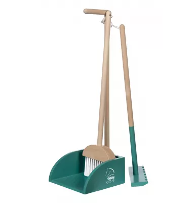 Zestaw do sprzątnia Hobby Horse