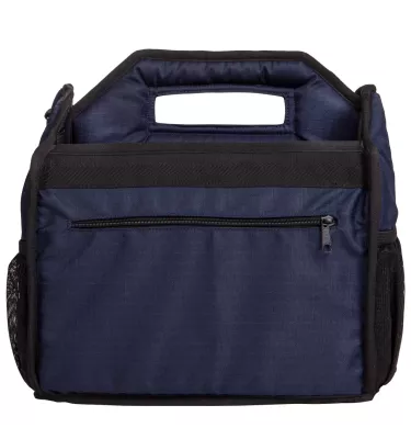 Torba na akcesoria jeździeckie Mesh granat