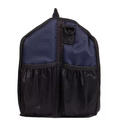 Torba na akcesoria jeździeckie Mesh granat