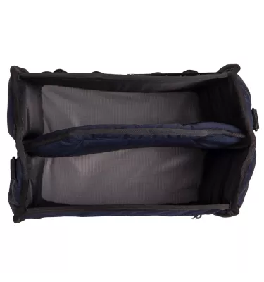 Torba na akcesoria jeździeckie Mesh granat