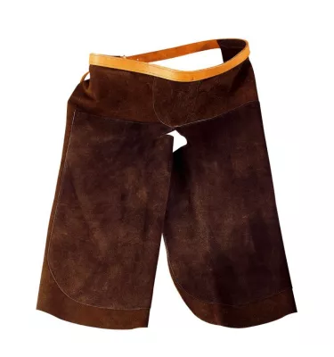 Skórzany fartuch kowalski